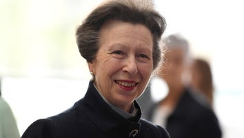 Queen Elizabeth's Daughter Princess Anne Rides Staten Island Ferry During Surprise Trip to New York City